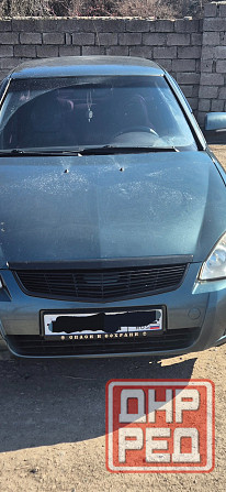 Продам автомобиль Приора Ваз 2170 Донецк - изображение 1