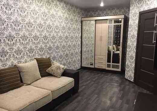 1-комнатная квартира в Пролетарском районе, улица Прожекторная, 14 Донецк