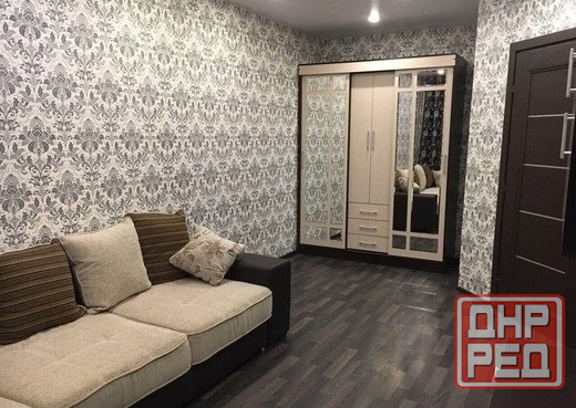 1-комнатная квартира в Пролетарском районе, улица Прожекторная, 14 Донецк - изображение 3