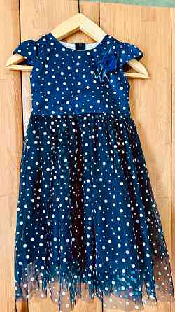 Нарядное платье для девочки 5 - 6 лет, на выпускной в детский сад, день рождения Донецк