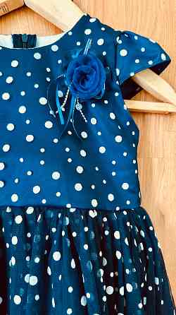 Нарядное платье для девочки 5 - 6 лет, на выпускной в детский сад, день рождения Донецк