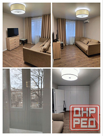 Ворошиловский район, г. Донецк, ул. Университетская, ориентир - кинотеатр Звёздочка. Донецк - изображение 2