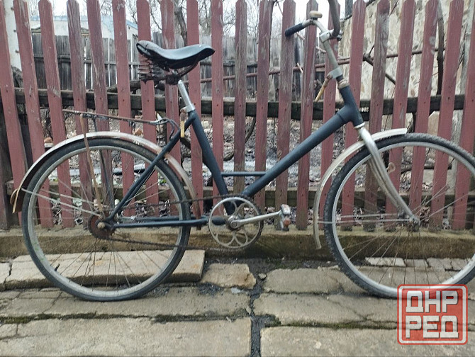 Продам велосипед Макеевка - изображение 1