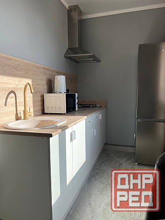 Квартиры посуточно с водой Макеевка - изображение 4