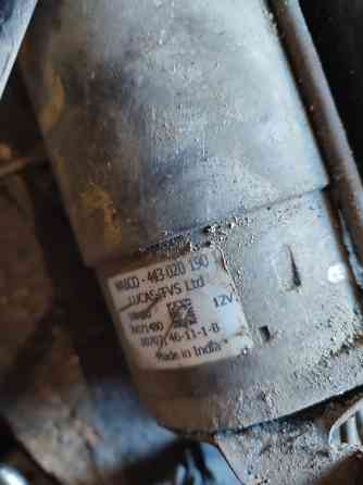 Компрессор пневмоподвески для mercedes Benz w220 Донецк