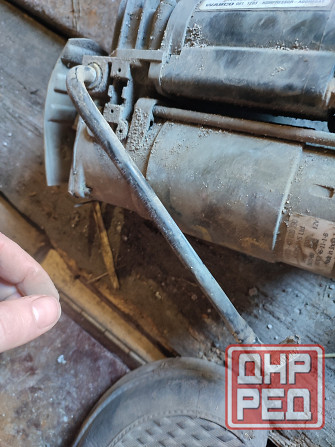 Компрессор пневмоподвески для mercedes Benz w220 Донецк - изображение 2