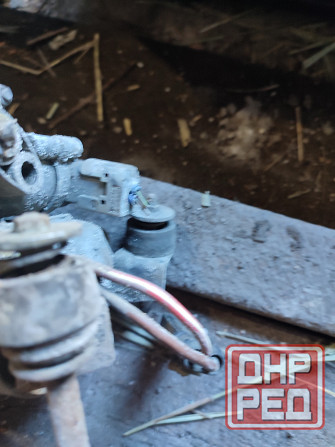 Компрессор пневмоподвески для mercedes Benz w220 Донецк - изображение 3