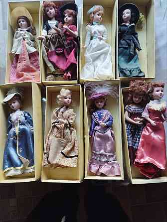 Коллекционные куклы Макеевка