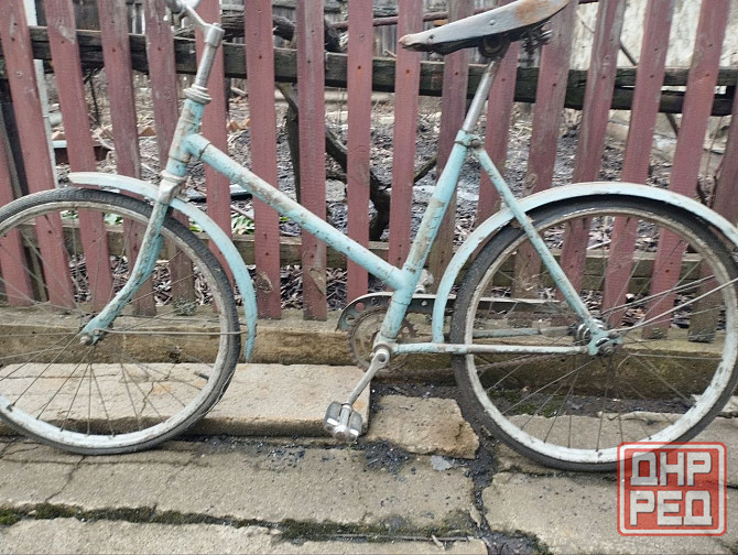 Велосипед «Школьник» Макеевка - изображение 1