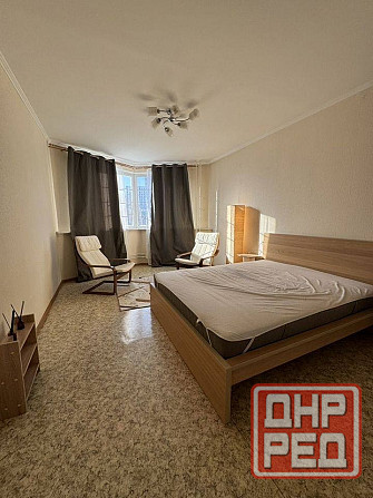 Сдается 2-х комнатная квартира-студия 51.0 м² этаж 7, город Донецк, Киевский район Донецк - изображение 9