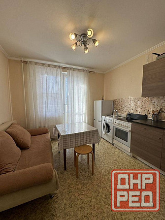 Сдается 2-х комнатная квартира-студия 51.0 м² этаж 7, город Донецк, Киевский район Донецк - изображение 1