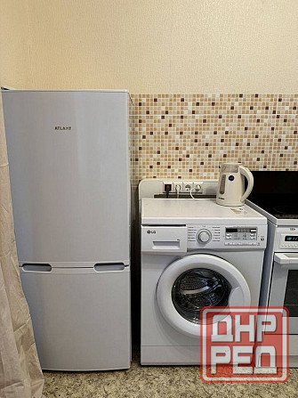 Сдается 2-х комнатная квартира-студия 51.0 м² этаж 7, город Донецк, Киевский район Донецк - изображение 4