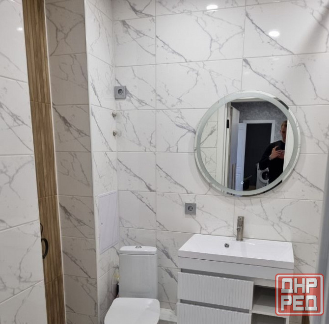 Сдается двухкомнатная квартира в Ворошиловском районе Донецка Донецк - изображение 4