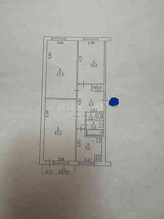 Продам 3к кв. Комарова 34 с а.о. Луганск
