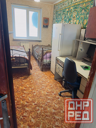 Продам 3к кв. Комарова 34 с а.о. Луганск - изображение 1