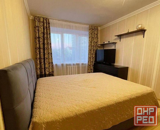 Срочная сдача крупногабаритной двухкомнатной квартиры в Киевском районе Донецка, Донецк - изображение 3