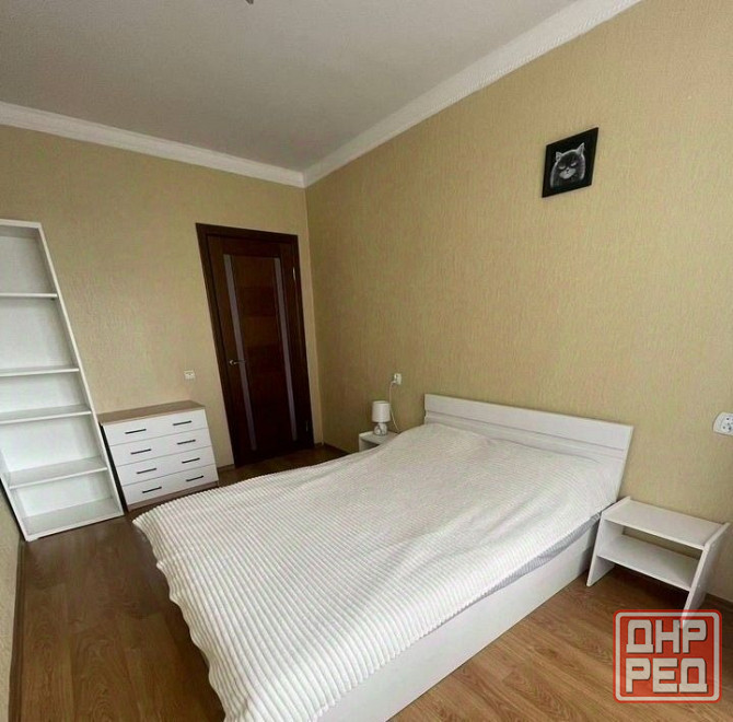 Срочная сдача крупногабаритной двухкомнатной квартиры в Киевском районе Донецка, Донецк - изображение 4