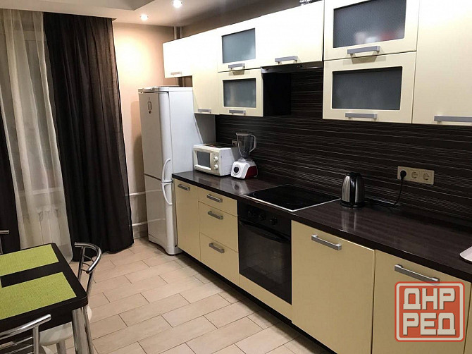 Сдается однокомнатная квартира. Калининский р-н. Ориентир Парк Шахтостроителей Донецк - изображение 2