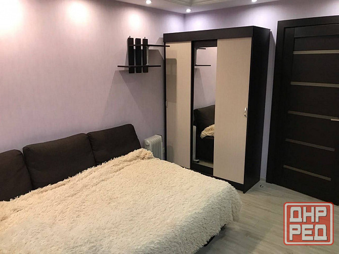 Сдается однокомнатная квартира. Калининский р-н. Ориентир Парк Шахтостроителей Донецк - изображение 1