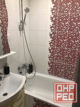 Сдается однокомнатная квартира. Калининский р-н. Ориентир Парк Шахтостроителей Донецк - изображение 3