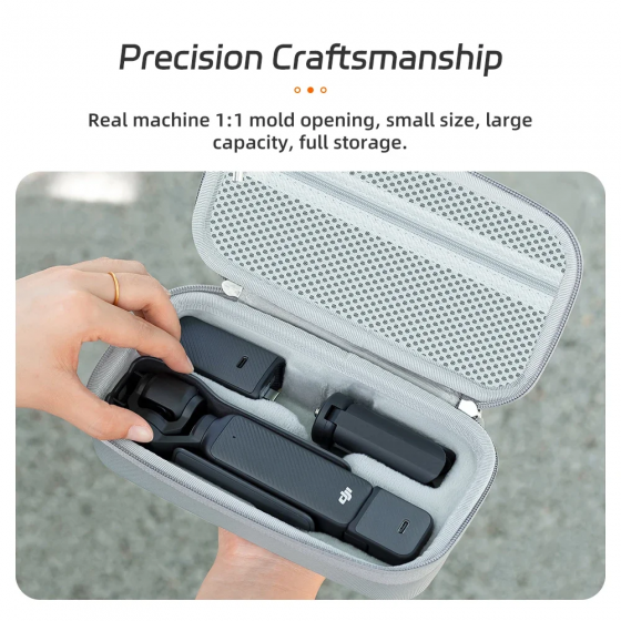 Кейс (сумка, чехол) для DJI Osmo Pocket 3 Шахтерск