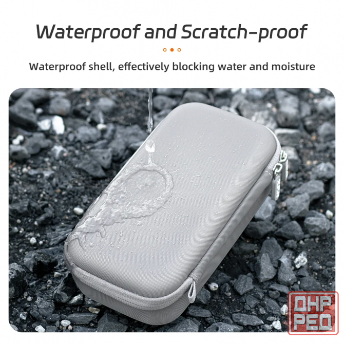 Кейс (сумка, чехол) для DJI Osmo Pocket 3 Шахтерск - изображение 4