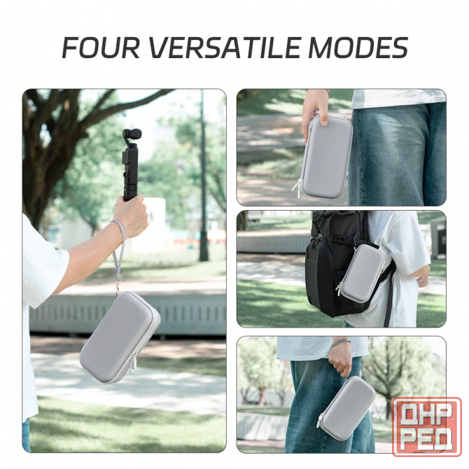 Кейс (сумка, чехол) для DJI Osmo Pocket 3 Шахтерск - изображение 6