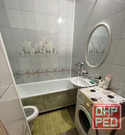Сдается: Однокомнатная квартира в Калининском районе возле Мед универа Донецк - изображение 6