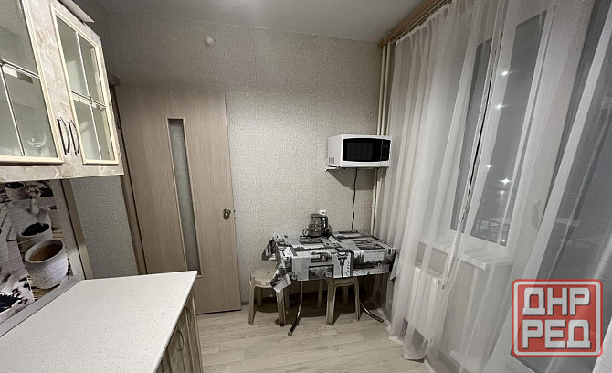 Сдается: Однокомнатная квартира в Калининском районе возле Мед универа Донецк - изображение 8