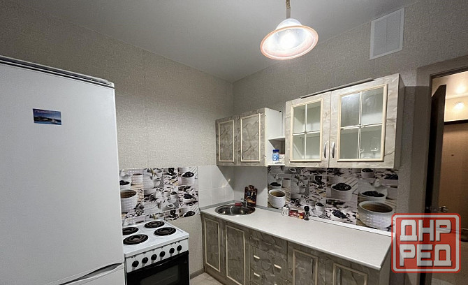 Сдается: Однокомнатная квартира в Калининском районе возле Мед универа Донецк - изображение 3