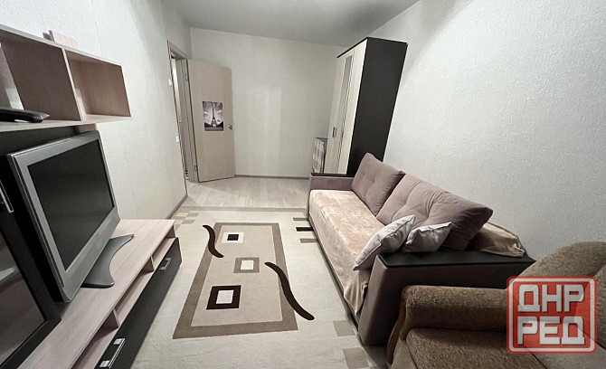 Сдается: Однокомнатная квартира в Калининском районе возле Мед универа Донецк - изображение 7