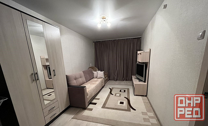 Сдается: Однокомнатная квартира в Калининском районе возле Мед универа Донецк - изображение 4