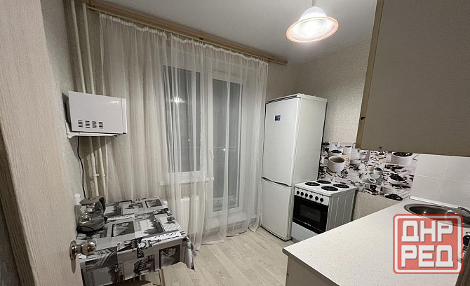 Сдается: Однокомнатная квартира в Калининском районе возле Мед универа Донецк - изображение 2