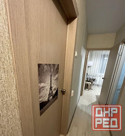 Сдается: Однокомнатная квартира в Калининском районе возле Мед универа Донецк - изображение 1