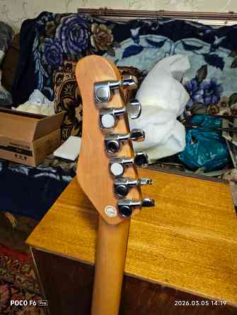 Электрогитара Донецк