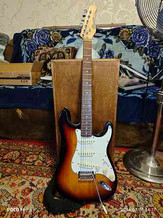 Электрогитара Донецк