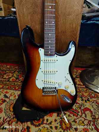 Электрогитара Донецк