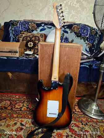 Электрогитара Донецк