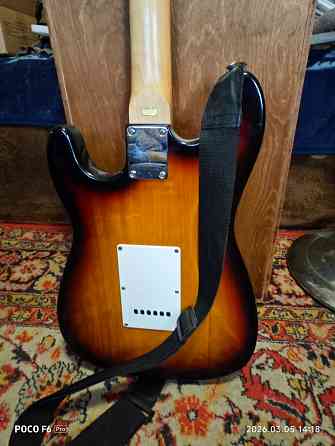 Электрогитара Донецк