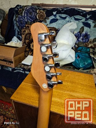 Электрогитара Chester Донецк - изображение 6