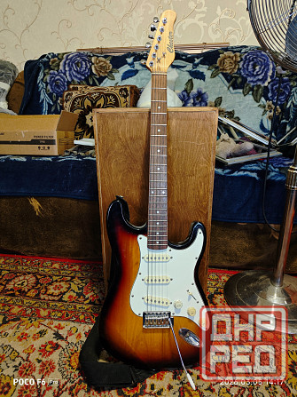 Электрогитара Chester Донецк - изображение 1