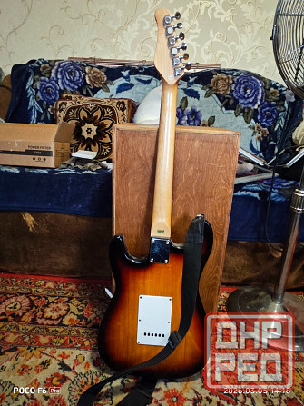 Электрогитара Chester Донецк - изображение 4