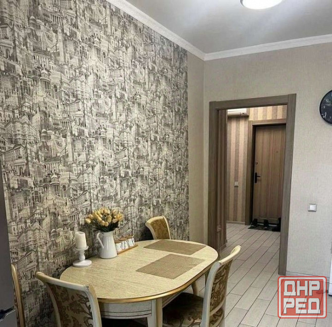 Сдаю однокомнатную квартиру в Киевском районе (ориентир Донбасс Арена) Донецк - изображение 2