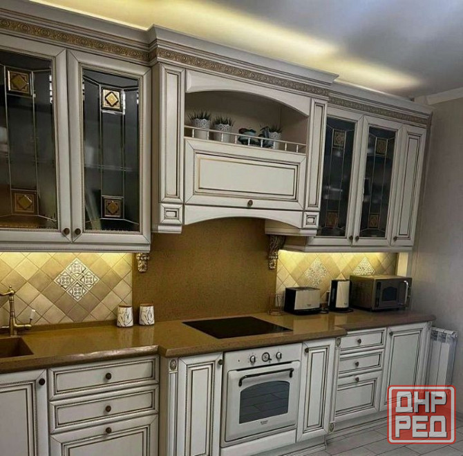 Сдаю однокомнатную квартиру в Киевском районе (ориентир Донбасс Арена) Донецк - изображение 1