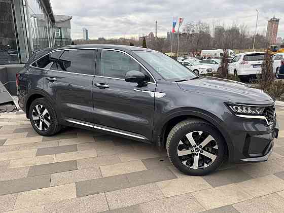 KIA SORENTO Донецк