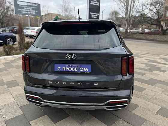 KIA SORENTO Донецк