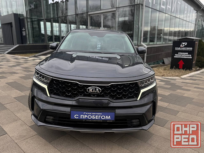 KIA SORENTO Донецк - изображение 1
