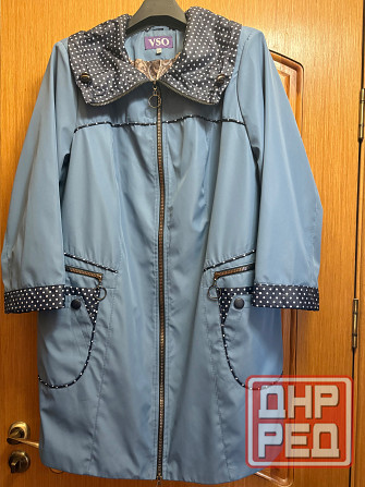 Плащ женский Донецк - изображение 1