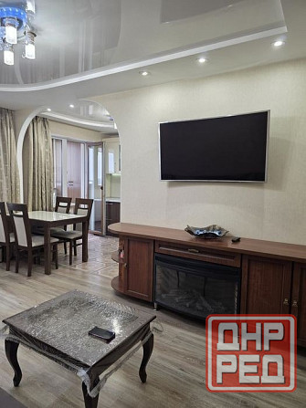 Сдаётся 2-х комнатная квартира в Калининском районе, ориентир: парк Гулливер Донецк - изображение 3