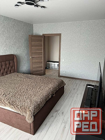 Сдам однокомнатную квартиру с накопительным баком в Калининском районе на Краснофлотской улице Донецк - изображение 2